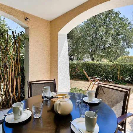 Apartment Les Parcs De - Maeva - 2 Pieces 4 Personnes Selection Mae-1693